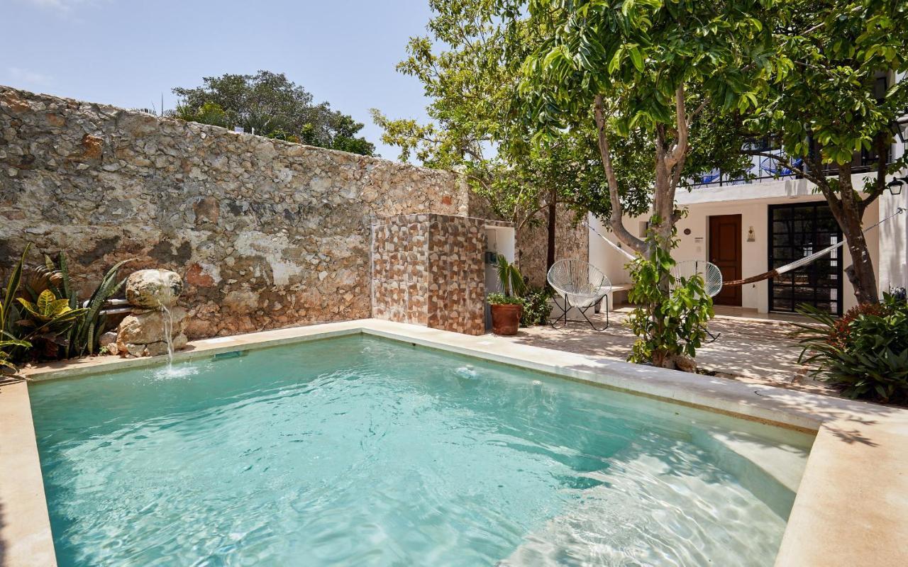 Great Location With All You Need Safe & Beautiful Merida Bagian luar foto
