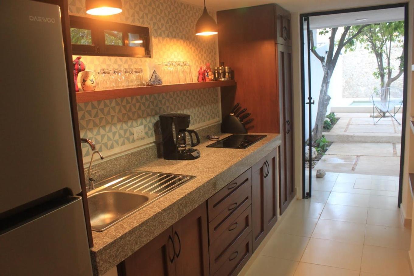 Great Location With All You Need Safe & Beautiful Merida Bagian luar foto
